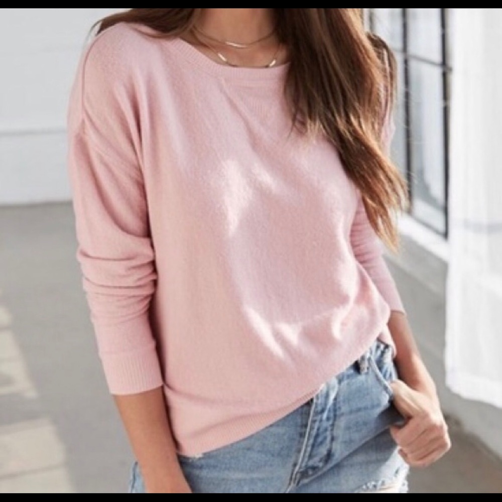 Pink Long Sleeve